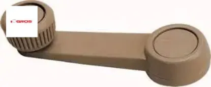 Cam kaldırma kolu segmanlı siyah besta 2.2 d 90 98 e2200 2.2 d 87 05 gros 0s08458580a resmi