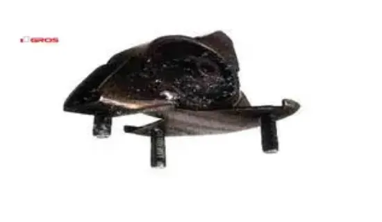 Motor takozu arka toyota corolla ae100 ae101 92-97 3 cıvatalı gros 1237115241/ 1237115240/ 1237116280 resmi