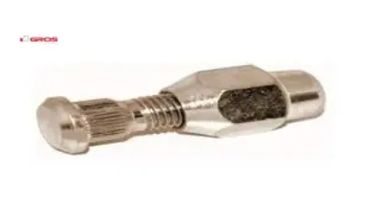 Arka kapalı bijon ve somunu corolla gros  resmi