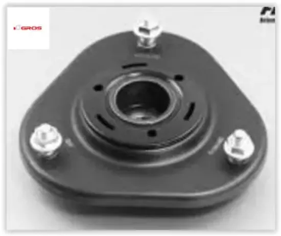 Amortisör takozu ön r/l corolla 07-14 aurıs 1.3-1.4-1.6-2.0 vvti-d4d 07-12 rulmanlı gros 4860912500/ 4860912550/ 4860902160 resmi