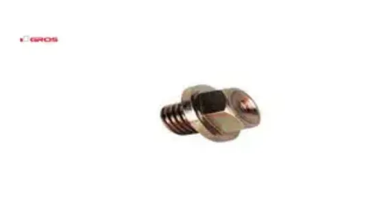 Karter yağ tapası cıvıc gros  resmi