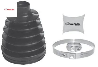 Aks körüğü dış takım mıcra ııı 03-10 note 1.5 dci 06 12 gros 39241bm527 resmi