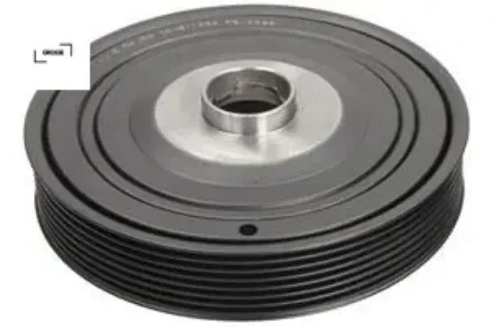 Krank kasnağı laguna ıı 01 07 megane ıı 02 08 scenıc ıı 02 08 prımera 02 1.9dcı f9q 7 oluk grosse 12303aw300/ 8200523072/ 8200268426 resmi