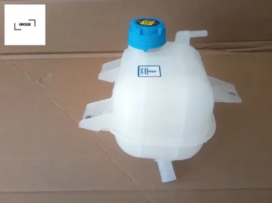 Genleşme kavanozu kapaklı doblo em/ym-palıo-albea 1.3 mtj radyatör ek su deposu grosse 51891028/ 51717782/ 51811408 resmi