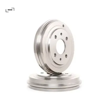 Fren kampanası arka uno 70 grosse 7777842 resmi