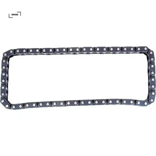 Eksantrik zinciri r12 toros-r9- grosse 3287568/ 7700722758 resmi