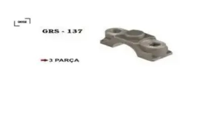 Eksantrik mil kepi tk orta kng-exp-r19 1.9d f8q 3 parça grosse  resmi