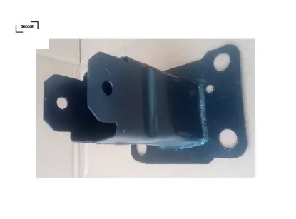 Tampon bağlantı ayağı ön sol mgn ıı-scenıc ıı grosse 8200534771/ 8200011108 resmi