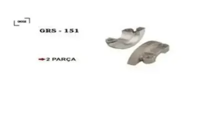 Eksantrik mil kepi tk uç kng-clıo-mgn 1.5d k9k 2 parça grosse  resmi