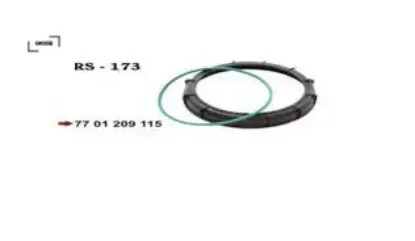 Yakıt şamandıra kapağı bileziği mgn-clıo-kng 1.5-1.9 contalı grosse 7701207449/ 7701206096/ 7701209115 resmi