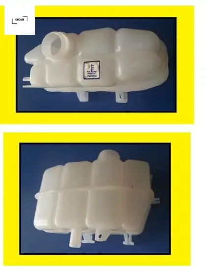 Genleşme kavanozu radyatör ek su deposu palıo-sıena grosse 51951732 resmi