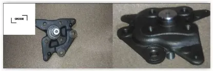 Arka aks taşıyıcı sağ megane 3-fluence grosse 430186431r/ 430423884r/ 400140039r resmi