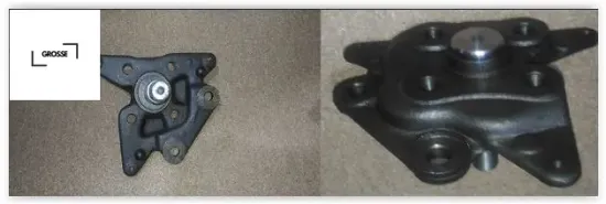 Arka aks taşıyıcı sağ megane 3-fluence grosse 430186431r/ 430423884r/ 400140039r resmi