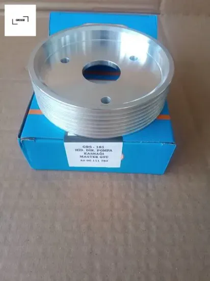 Hidrolik direksiyon pompa kasnağı master 2.5 16v g9u grosse 8201088953/ 8200111785 resmi