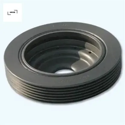 Krank kasnağı mgn - lgn 2.0 - 16 v f4r grosse 8200386453 resmi