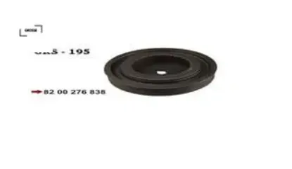 Krank kasnağı lgn ıı 2.0 16v f4r grosse 8200276838 resmi