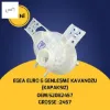 Radyatör ek su deposu genleşme kavanozu kapaksız üstden çift çıkış egea 1.3 1.6mjet euro 6 grosse 52082457 resmi