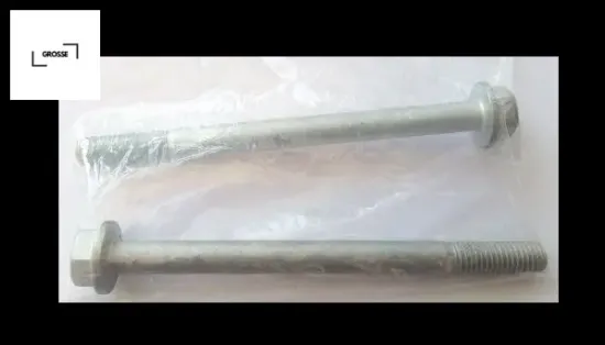 Yağ pompa civatası tk. Kangoo ıı 08 megane ııı 09 15 clıo ıv 12 sandero ıı 12 dokker 12 lodgy 12 log grosse 7703102107 resmi