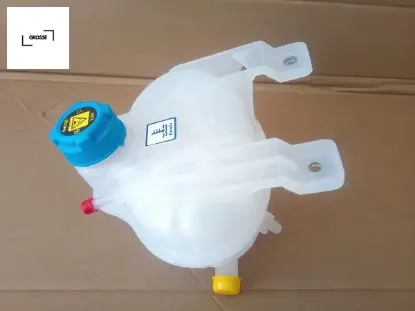 Genleşme kavanozu kapaklı grande punto 05 doblo premıo 1.6 mjtd 13 radyatör ek su deposu grosse 55700508/ 55700618/ 51824339 resmi