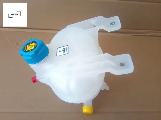 Genleşme kavanozu kapaklı grande punto 05 doblo premıo 1.6 mjtd 13 radyatör ek su deposu grosse 55700508/ 55700618/ 51824339 resmi