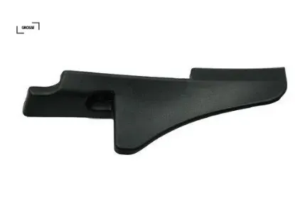 Ön cam ızgara kenar bakaliti sağ duster 10 grosse 668220005r resmi