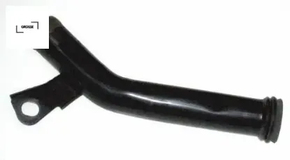 Yağ soğtucu borusu trafıc ıı-lgn ıı 01 mgn ıı 03 1.9 dci grosse 8200320616/ 8200088019 resmi