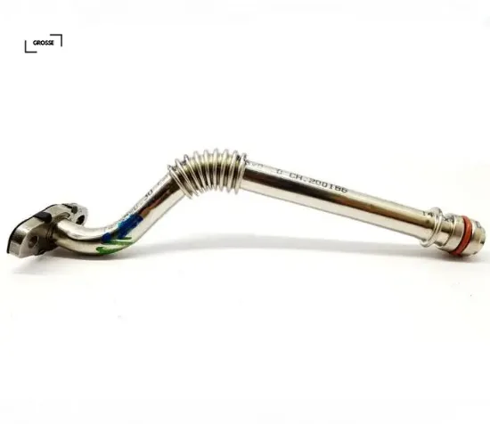 Turbo yağlama borusu kng-clıo 1.5 dcı em k9k grosse 8200714635/ 8200231833 resmi