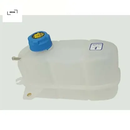 Genleşme kavanozu kapaklı ym. Palıo-albea 1.2 benzinli radyatör ek su deposu grosse 46826684 resmi