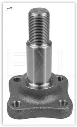 Arka aks taşıyıcısı clıo ıv-symbol ıı 10 logan-sandero grosse 8200927687 resmi