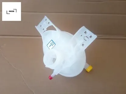 Genleşme kavanozu kapaksız radyatör ek su deposu egea 1.4 1.6 benzinli grosse 52017097 resmi