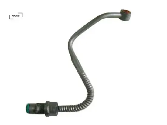 Turbo yağlama borusu clıo symbol thalıa 1.5 dci k9k grosse 151927553r/ 151929476r/ 8200445919 resmi