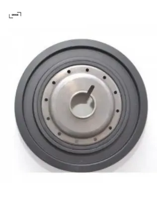 Krank kasnağı clıo ıı-ııı-ıv kangoo-megane ıı-ııı-ıv talısman symbol ıı-ııı  qashqaı ıı-pulsar-juke grosse 123031777r/ 123030453r/ 8200477938 resmi