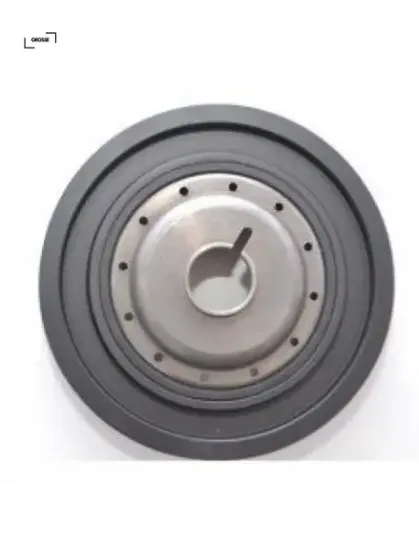 Krank kasnağı clıo ıı-ııı-ıv kangoo-megane ıı-ııı-ıv talısman symbol ıı-ııı  qashqaı ıı-pulsar-juke grosse 123031777r/ 123030453r/ 8200477938 resmi