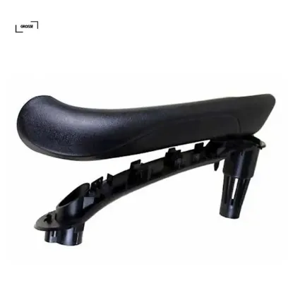 Ön kapı iç çekme kolu sol tk. Siyah kolçak kangoo 3 grosse 809544770r/ 8200548971 resmi