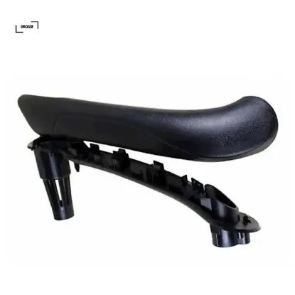 Ön kapı iç çekme kolu sağ tk. Siyah kolçak kangoo 3 grosse 806820336r/ 8200548972 resmi