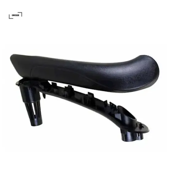 Ön kapı iç çekme kolu sağ tk. Siyah kolçak kangoo 3 grosse 806820336r/ 8200548972 resmi