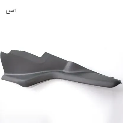 Ön cam alt ızgara bakaliti sağ kangoo ııı grosse 8200439448 resmi