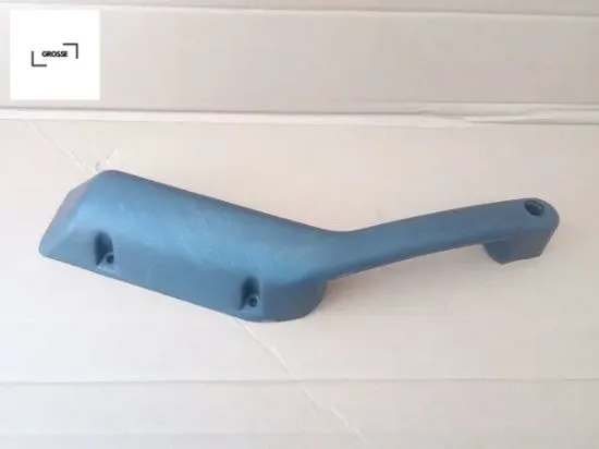 Kapı kolçağı ön sol eğri siyah m.131 dkş 88 m grosse 85009813 resmi