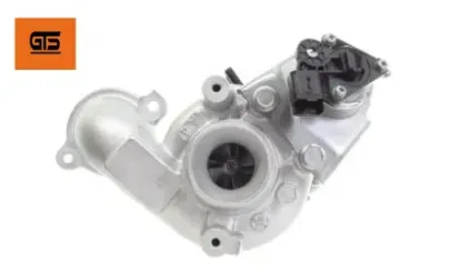 Turbo komple 207-308-301-partner tepee-fıesta 1.4 08 focus 1.6 12 tdci 95 ps gts 0375q9/ av6q6k682bb/ 9673283680 resmi
