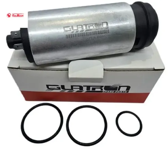 Yakıt pompası bora golf passat süzgeçli gua 1j0919087j/ 1j0919051h/ 1j0919087h resmi