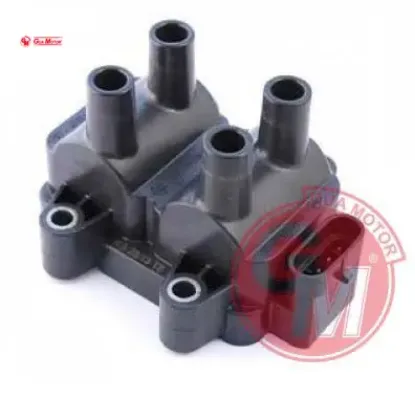 Ateşleme bobini clıo ı-ıı-ııı 1.2-1.4-1.6 / clıo ıv 1.2 / megane ı-ıı-ııı 1.2-1.4-1.6 dokker logan d gua 224336134r/ 6001543604/ 7700274008 resmi