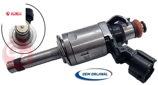 Enjektör memesi bu ürün orijinal clio ıv captur/duster 1.2 gua 166005721r resmi