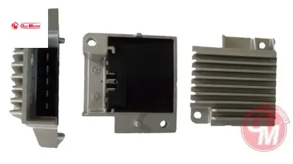 Elektronik soğutucu modül fıat şahin s doğan slx tempra tipo uno gua 71337001/ 9940095 resmi