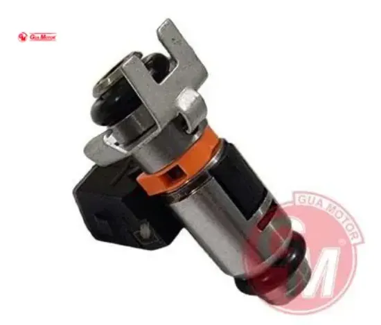 Enjektör memesi fıat albea doblo 1.4 çok nokta 6 delik gua 77363790/ 71792994/ 71724546 resmi