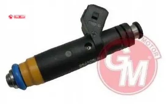 Enjektör memesi clio ıı kangoo 1.4 8v benzinli enjektör 2delik gua 8200128961/ 8200506653/ 8200885283 resmi