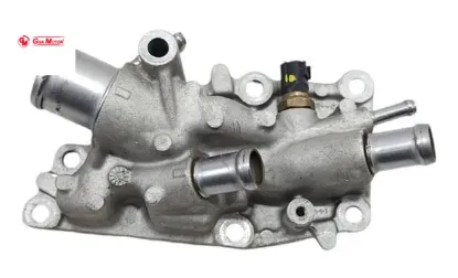 Termostat komple megane ıv borulu 1.6 benzinli h4m- gua 110604754r resmi