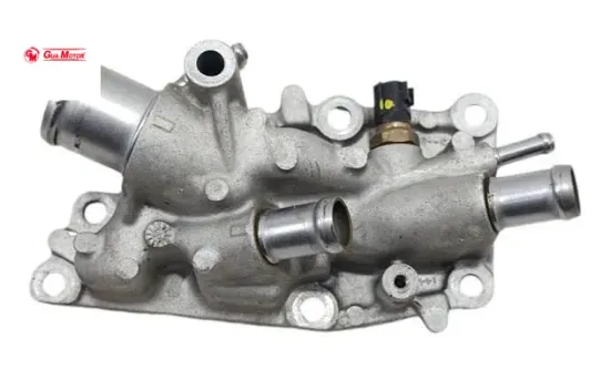 Termostat komple megane ıv borulu 1.6 benzinli h4m- gua 110604754r resmi