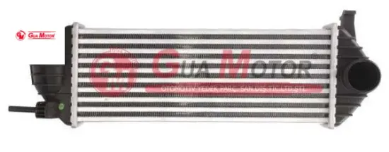 Turbo radyatörü ıntercooler renault kango ııı mb cıtan 1.5 dcı al/pl/brz gua 144963234r/ 144961489r/ a4150900014 resmi