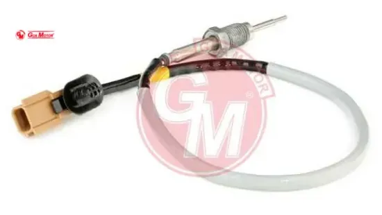 Egt turbo hava sıcaklık sensörü megane ıı - laguna ıı 1.9 dcı f9q gua 8200626456/ 8200897221/ 8200513321 resmi