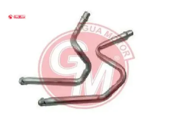 Kalorifer boru takımı kango 1.4 16valf megane ııı 1.4 16 valf gua 7701209820 resmi